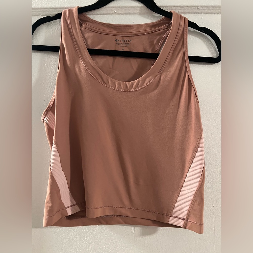 Athleta Workout top